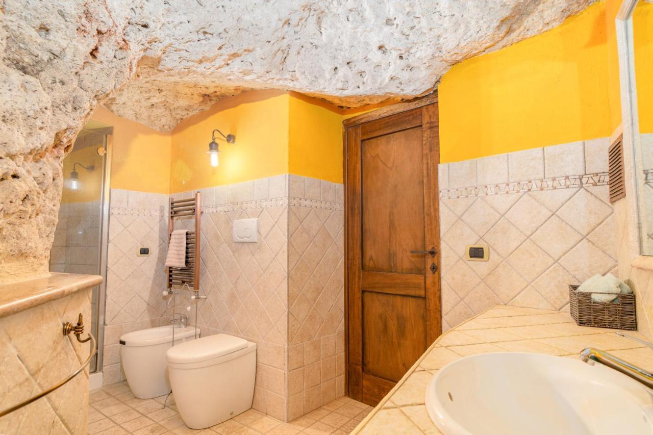Вілла La Casa Dell' Etrusco Таркуїнія Екстер'єр фото