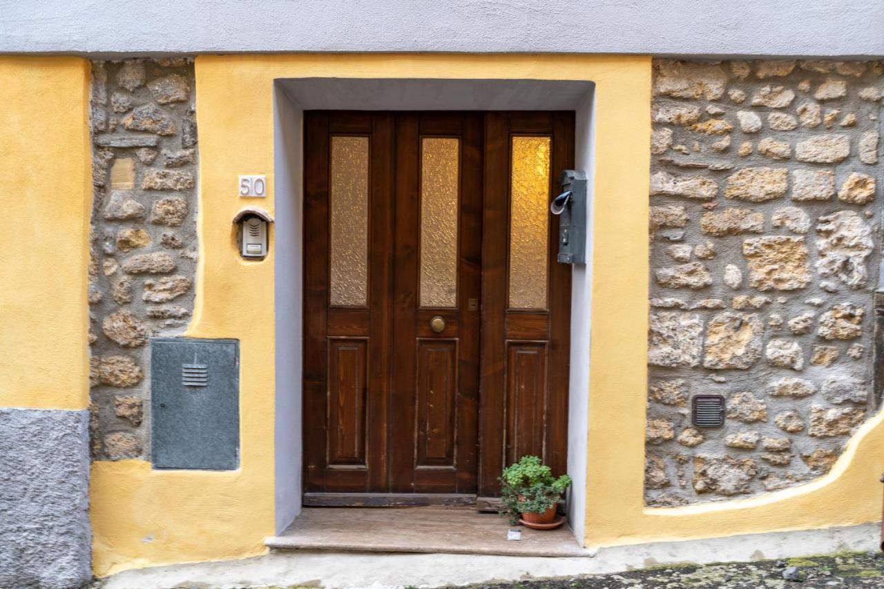 Вілла La Casa Dell' Etrusco Таркуїнія Екстер'єр фото
