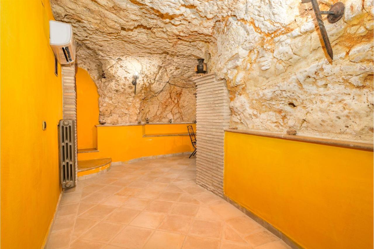 Вілла La Casa Dell' Etrusco Таркуїнія Екстер'єр фото
