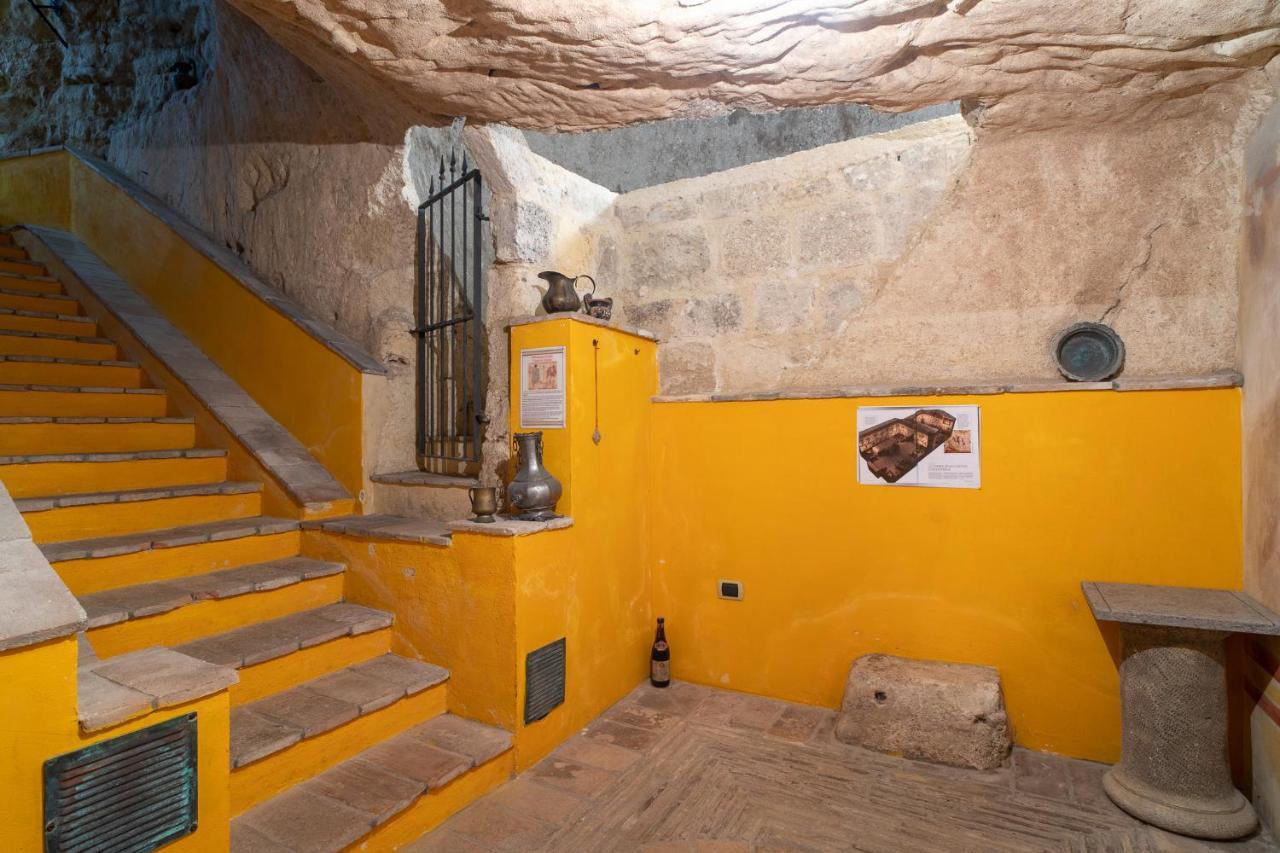 Вілла La Casa Dell' Etrusco Таркуїнія Екстер'єр фото